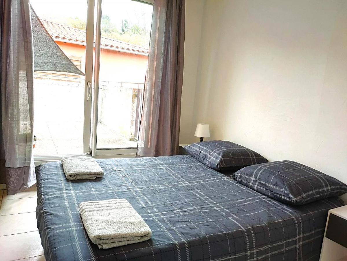 Le Cosy Eurocentre ► Terrasse ► Parking ► Wifi ► 24/24 Leilighet Castelnau-dʼEstrétefonds Eksteriør bilde