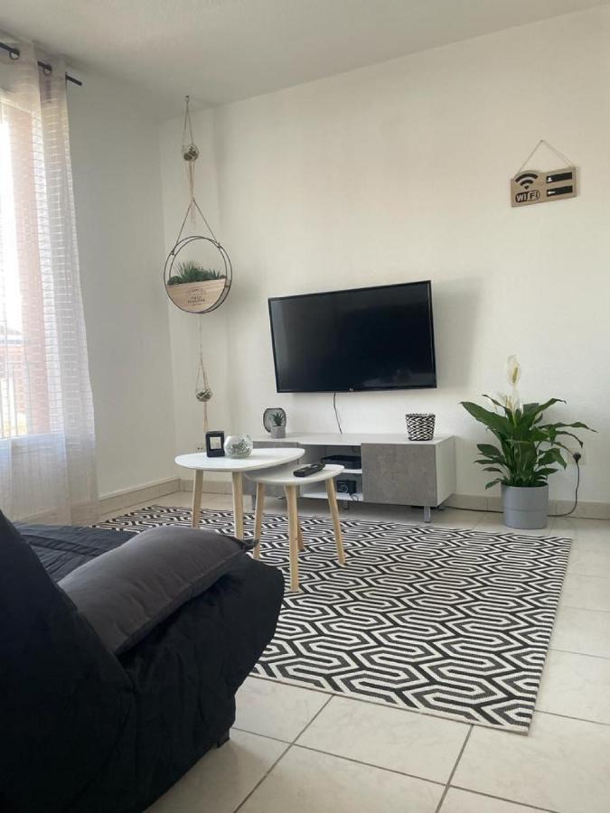 Le Cosy Eurocentre ► Terrasse ► Parking ► Wifi ► 24/24 Leilighet Castelnau-dʼEstrétefonds Eksteriør bilde